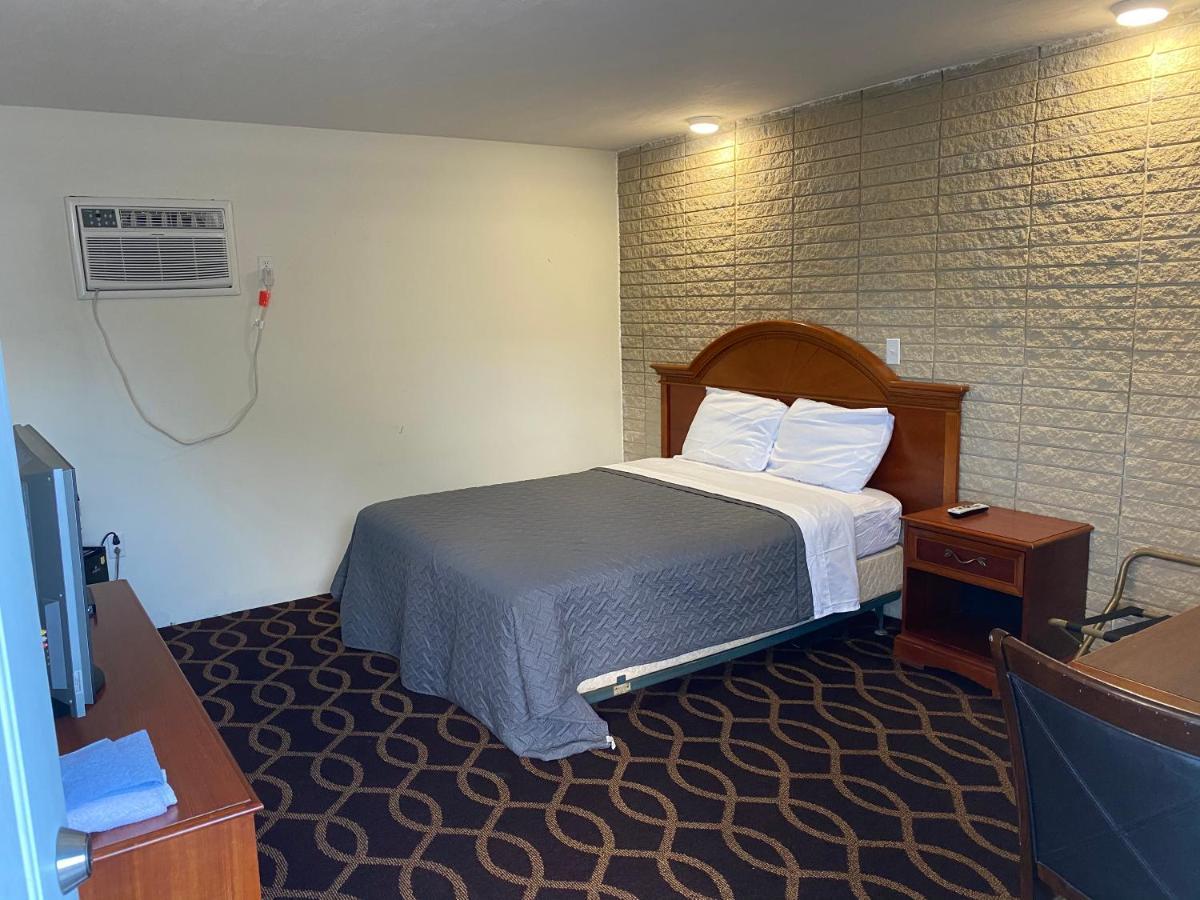 Sonrise Inn Breezewood Exterior foto